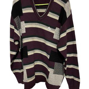 Men's Sweater, Future, 46(115 cm.), Multi Color. NWOT